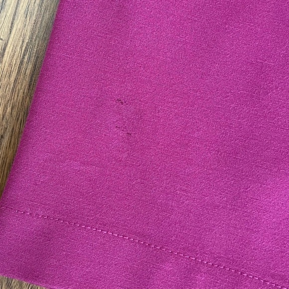 Banana Republic Size 4 Pink Skirt - Picture 4 of 4